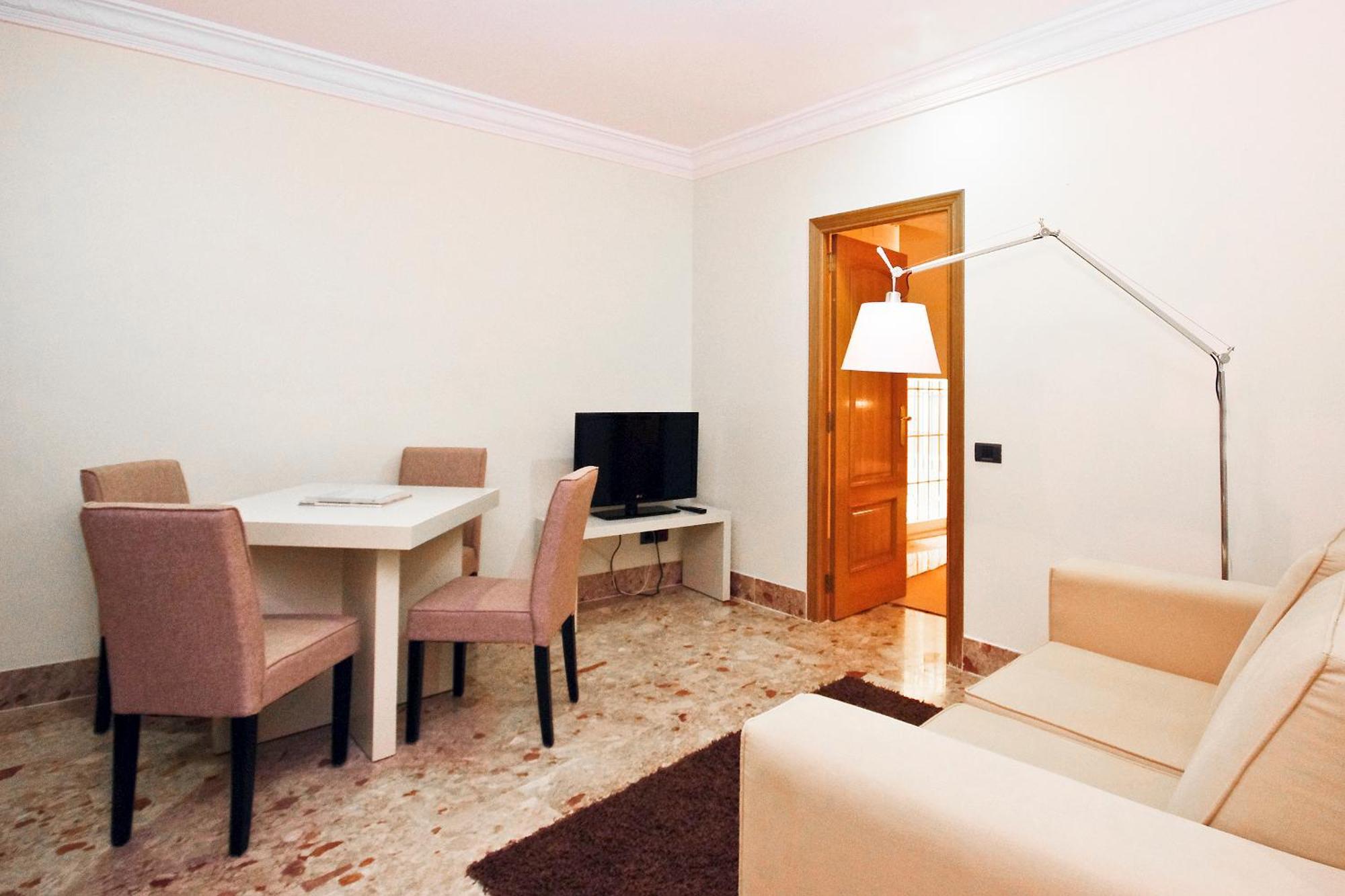 Bet Apartments - Apartments Catedral Valencia Eksteriør bilde