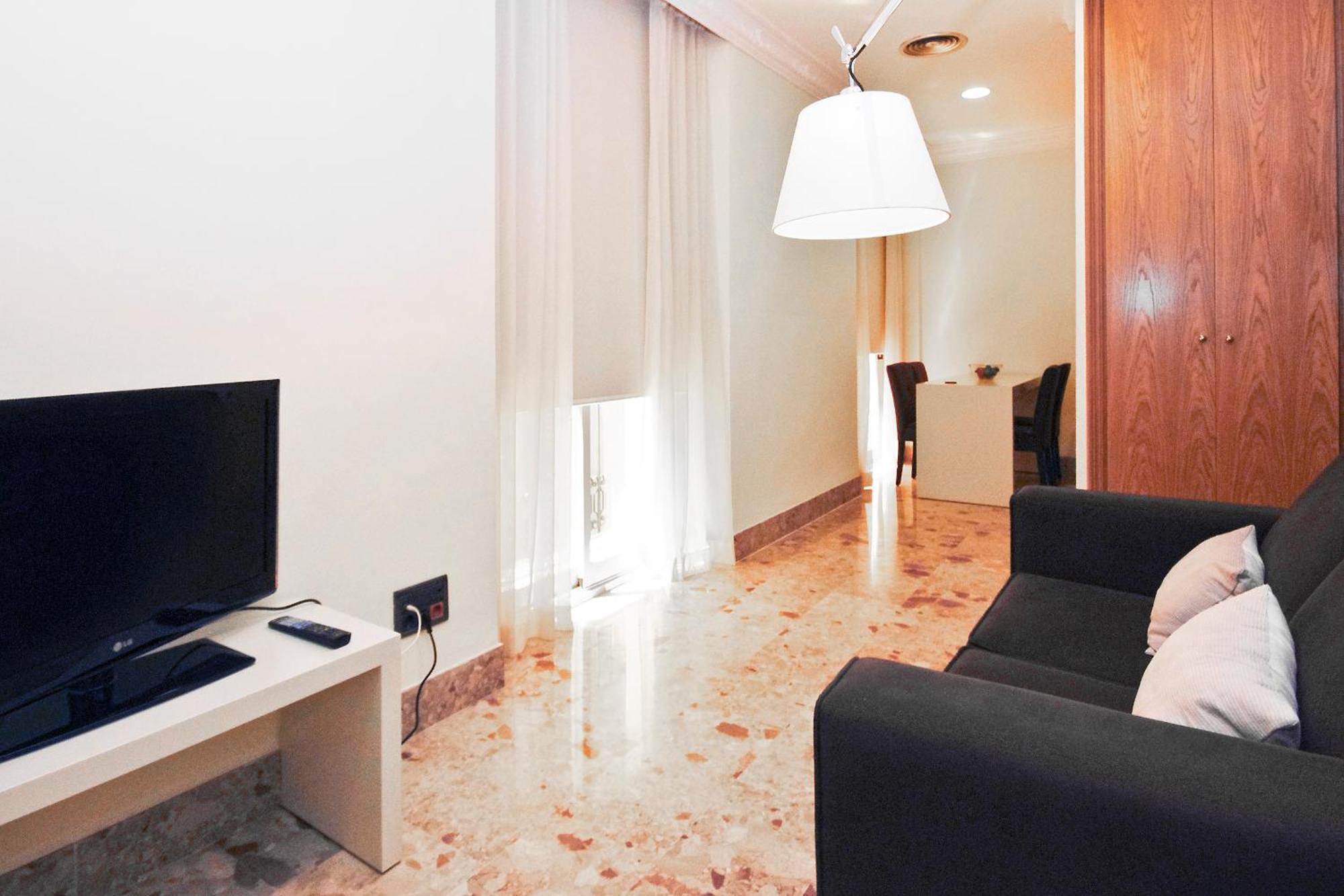 Bet Apartments - Apartments Catedral Valencia Eksteriør bilde