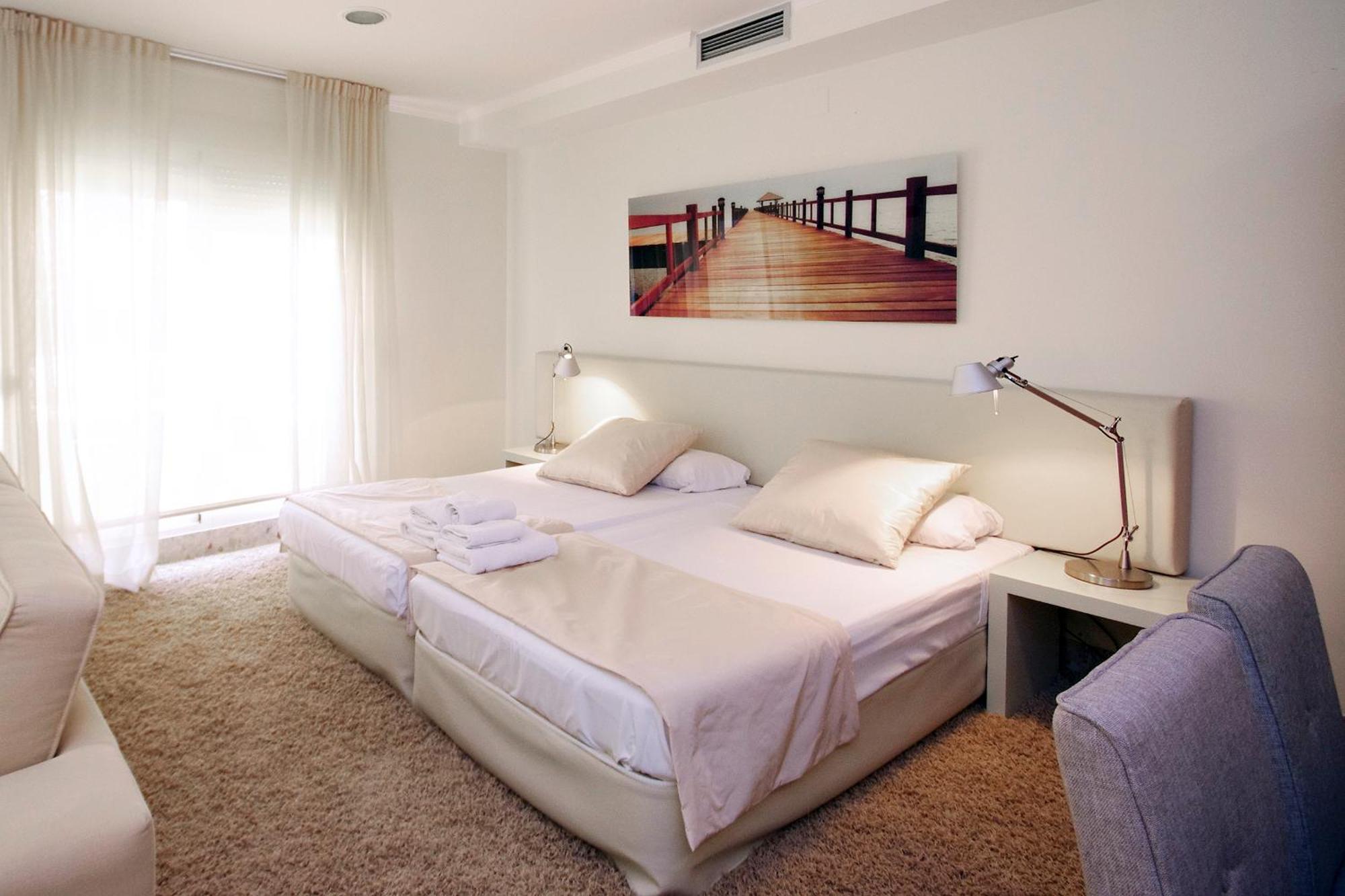 Bet Apartments - Apartments Catedral Valencia Eksteriør bilde