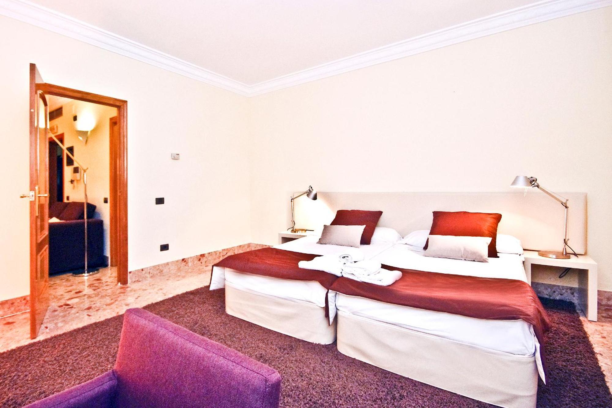 Bet Apartments - Apartments Catedral Valencia Eksteriør bilde