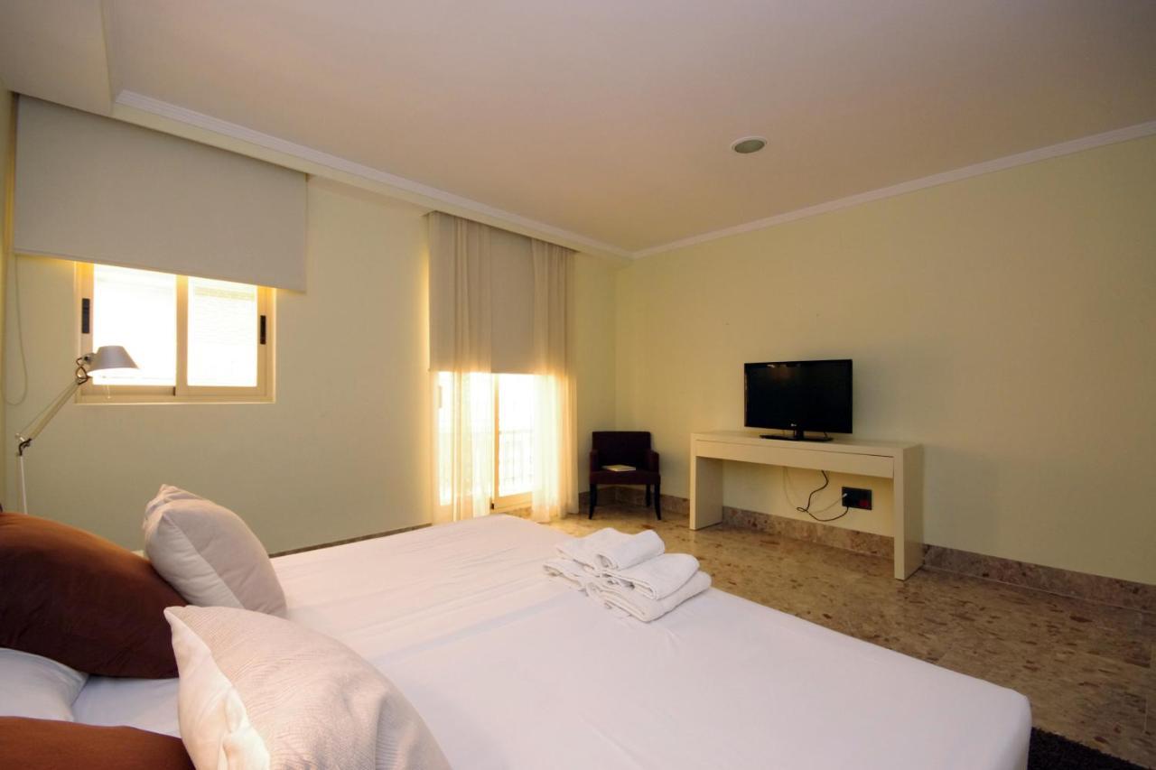 Bet Apartments - Apartments Catedral Valencia Rom bilde